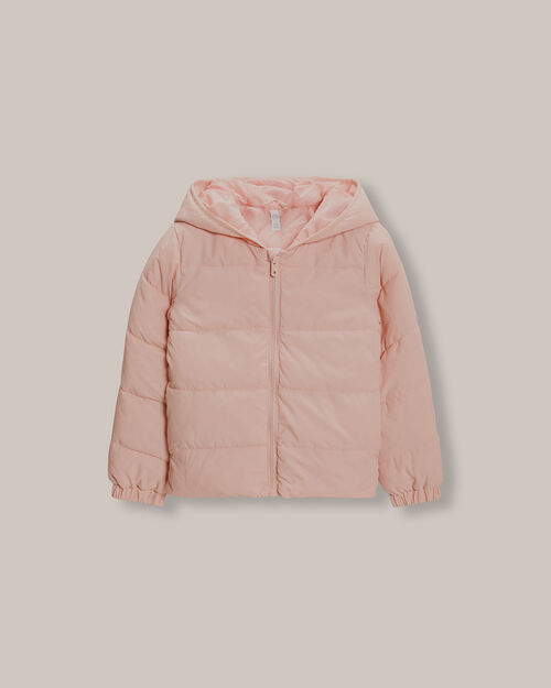Chamarra Acolchada Rosa
